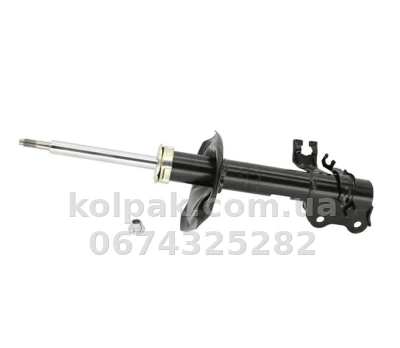 Front left shock absorber Excel-G for Nissan Almera Classic (B10)/Almera 2 (N16) 2000-, Kayaba, 333311 — photo 3