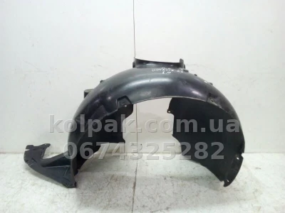 Front right wheel arch liner Skoda Octavia A7 2012-2017 5E0809958C AVTM 5E0809958CT — photo 2