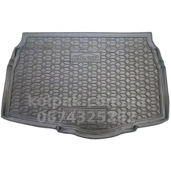Boot mat for Volkswagen T-Cross, lower shelf, Avto-Gumm 211941 Boot mat for Volkswagen T-Cross, lower shelf, Avto-Gumm 211941 β photo 1