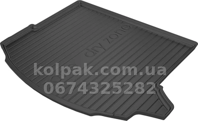 Boot mat for Land Rover Discovery Sport L550 2014-2019, 5 seats, Dry-Zone, Frogum FG DZ548737 — photo 3