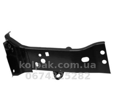 Праве кріплення переднього крила Mazda 3 BM SD/HB 2016-2018, сталь, AVTM, B4YA5210Y, 184424332 — фото 2