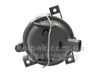 Ліва протитуманна фара Seat Altea 2004-/Seat Ibiza 2008-/Seat Leon 2005-2012/Volkswagen Polo 2002-2004, Depo, 441-2017L-UE — фото 2