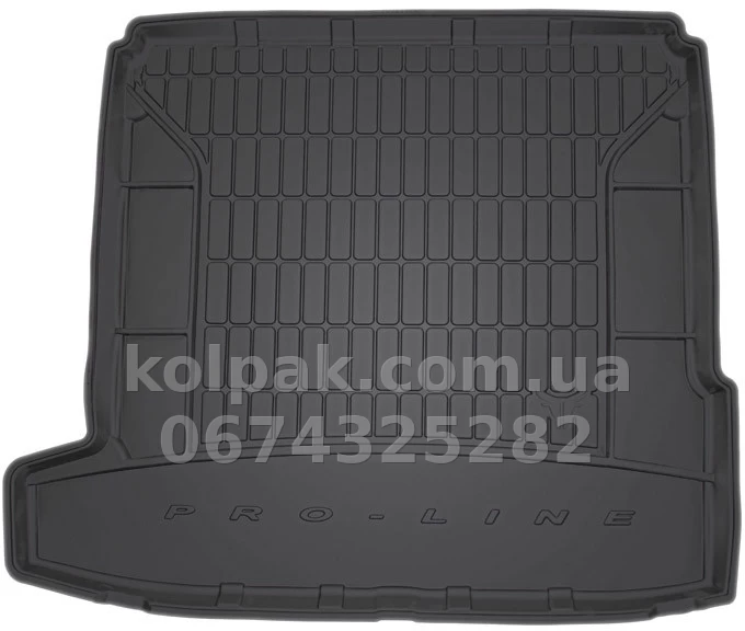 Boot mat for Opel Astra J SD 2012-2019, with spare wheel, Pro-Line, Frogum FG TM404373 Boot mat for Opel Astra J SD 2012-2019, with spare wheel, Pro-Line, Frogum FG TM404373 β photo 1