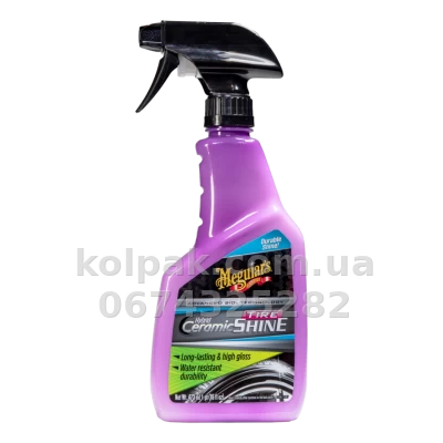 Hybrid ceramic tyre dressing Meguiars Hybrid Ceramic Tire Shine 473 ml Meguiars G230416 — photo 2