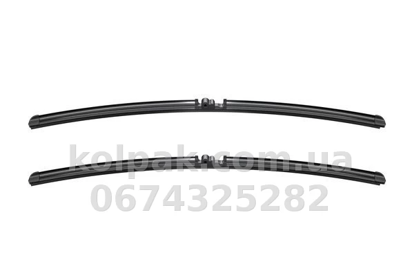 Wiper blade set BOSCH Aerotwin 650/650 mm Bosch 3397118942 Wiper blade set BOSCH Aerotwin 650/650 mm Bosch 3397118942 β photo 1