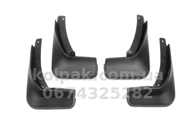 Mud flaps for Skoda Superb 2015- set 4 pcs 3V0075101 AVTM MF.SKSUP2015 — photo 5
