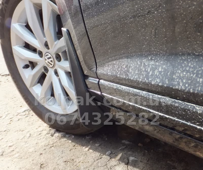 Бризковики Volkswagen Passat B8 Europe 2015–2023 HAVOC — фото 6