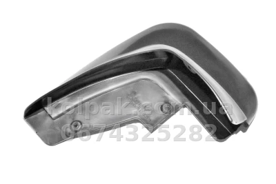 Mud flaps for Subaru Forester 2005-2008 set 4 pcs J1010SA010 AVTM MF.SUFO2002 — photo 4