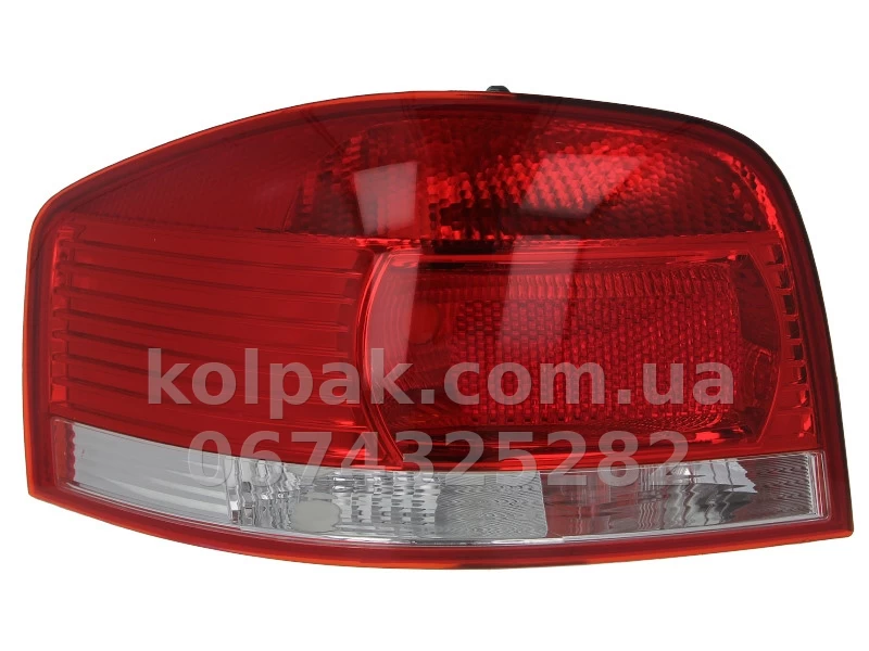 Rear left light Audi A3 2004-2012, 5 doors, Depo, 441-1955L-LD-UE Rear left light Audi A3 2004-2012, 5 doors, Depo, 441-1955L-LD-UE β photo 1