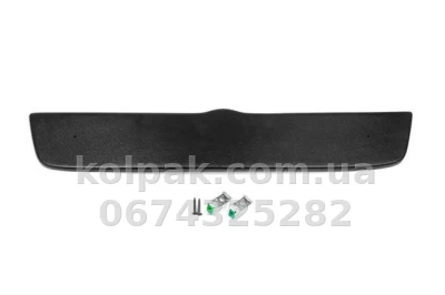 Зимова накладка Volkswagen Passat B5 1996-2000 решітка, матова AVTM FLMT0181 Зимова накладка Volkswagen Passat B5 1996-2000 решітка, матова AVTM FLMT0181 — фото 2