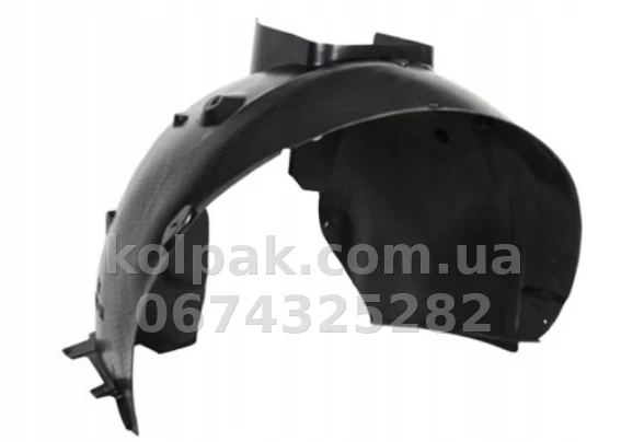 Front right wheel arch liner Peugeot 3008 2013-2016 7136HW AVTM 185414388 Front right wheel arch liner Peugeot 3008 2013-2016 7136HW AVTM 185414388 β photo 1