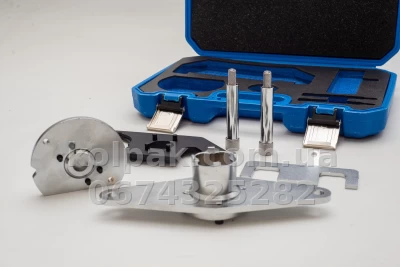 Tool set for engine timing adjustment diesel engine Jaguar, Land Rover 2. 0 MG50558 MAGMA — photo 10