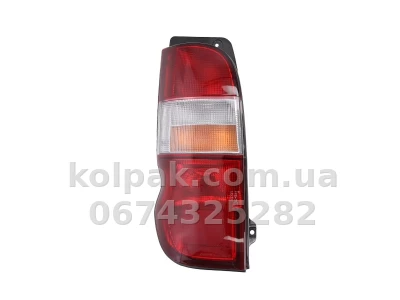 Задній лівий ліхтар Toyota Hiace 1996-1999, Depo, 212-19B3L3UE