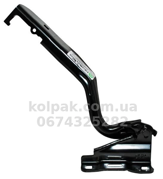 Lewy zawias maski Dodge Dart 2012-2016 68082131AA AVTM 182406285 Lewy zawias maski Dodge Dart 2012-2016 68082131AA AVTM 182406285 — zdjęcie 1