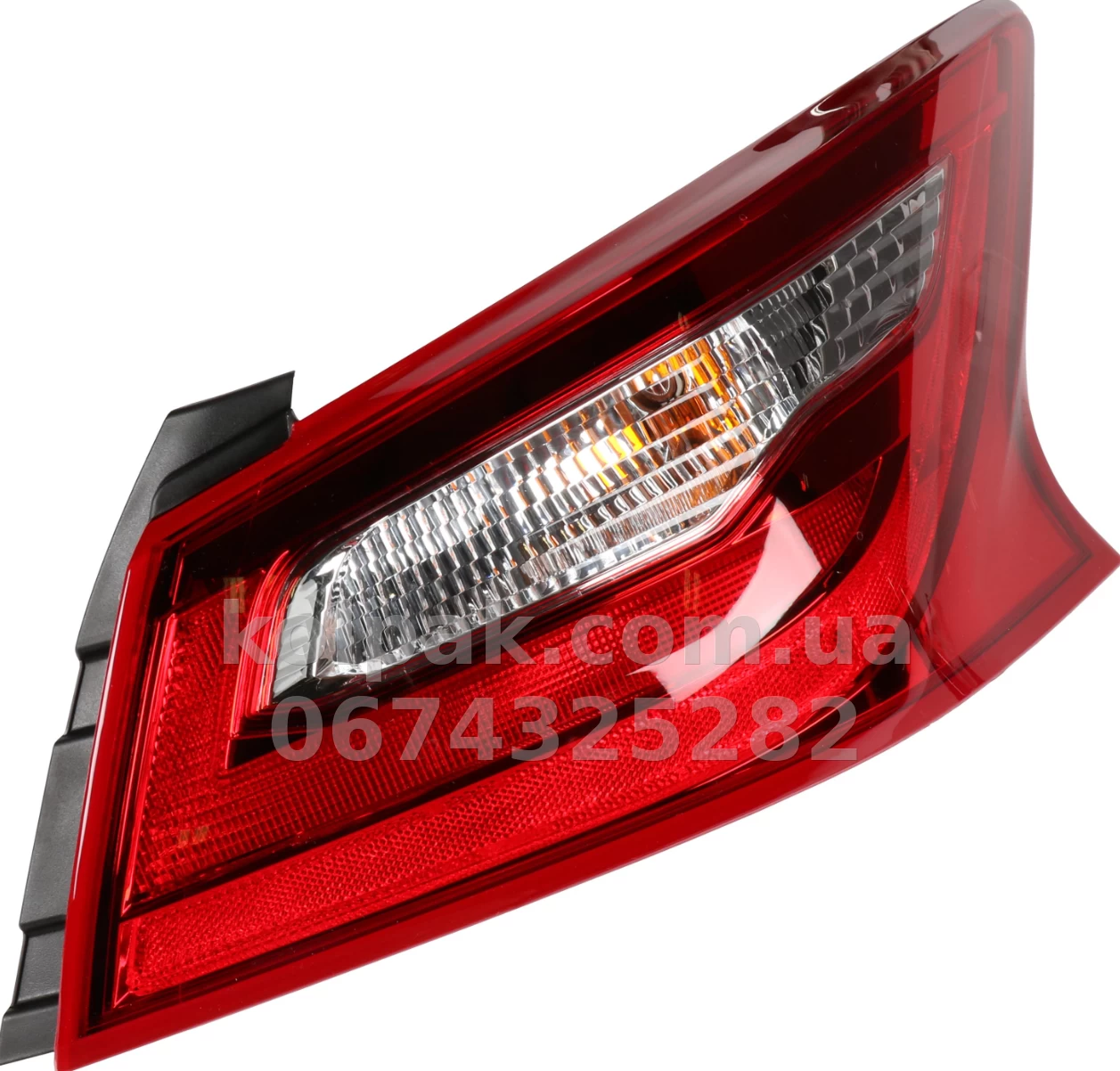Rear right light Nissan Altima 2016-2018, without bulbs (7443/WY21W/W5W), outer, light, Depo, 315-1987R-AC Rear right light Nissan Altima 2016-2018, without bulbs (7443/WY21W/W5W), outer, light, Depo, 315-1987R-AC β photo 1
