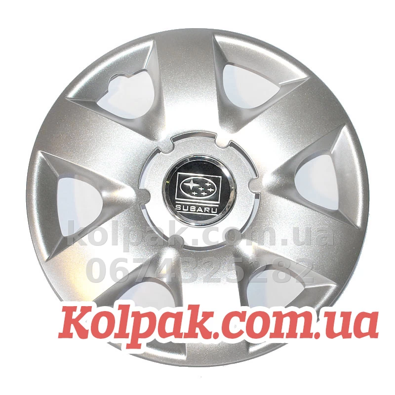 Ковпаки на колеса r14 на Субару SKS 215 Ковпаки на колеса r14 на Субару SKS 215 — фото 1