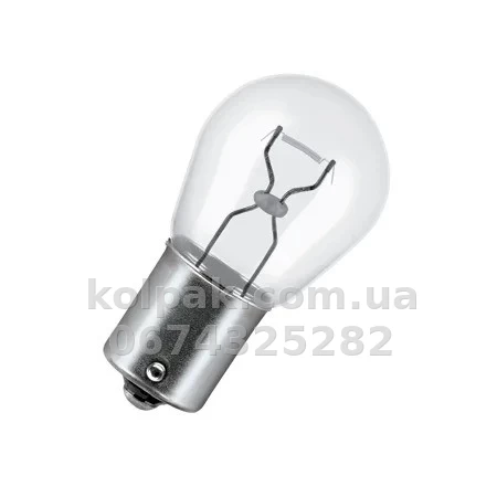 Car bulb P21W Truckstar Pro 24V 21W BA15S (1 pc) Car bulb P21W Truckstar Pro 24V 21W BA15S (1 pc) β photo 1