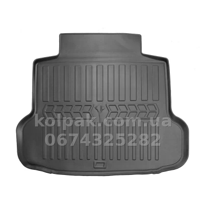 Поліуретановий килимок у багажник Chrysler 200 2014- з бортиком, Stingray 6061031