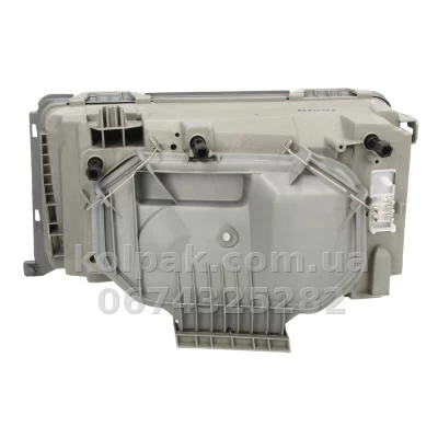 Front right headlight Mercedes-Benz E-Class W124 1986-1989, H4/H3, electric adjustment, Depo, 440-1103R-LD-E — photo 2