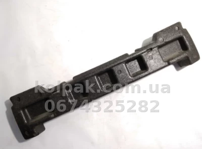 Абсорбер заднього бампера Kia Ceed 2006-2012, Forma Parts, 4014945
