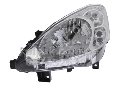 Передня ліва фара Peugeot Partner Teepe 2012-, Depo, 550-1155LMLD-EM Передня ліва фара Peugeot Partner Teepe 2012-, Depo, 550-1155LMLD-EM