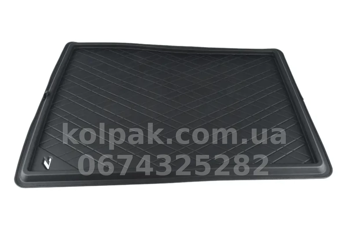 Original boot mat for BMW 7-series G11/G12 2015- black, 51472365435 Original boot mat for BMW 7-series G11/G12 2015- black, 51472365435 β photo 1