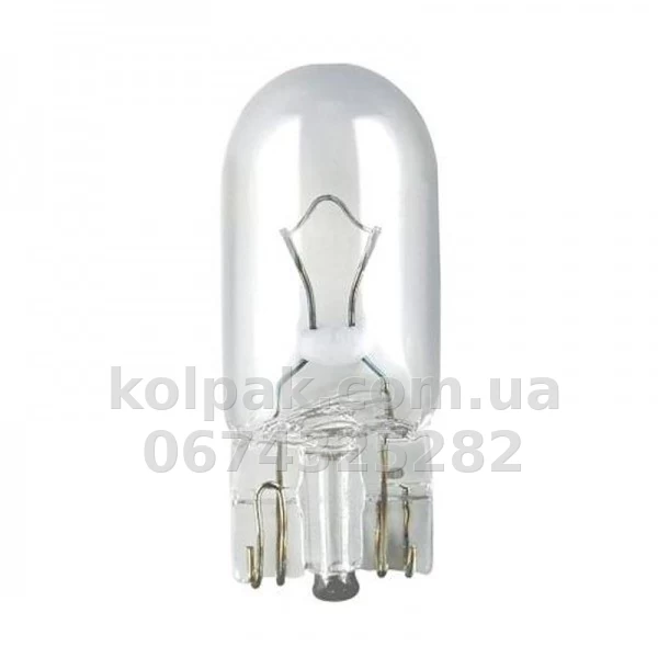 Car bulb W2W Trucklight 24V 2W W2,1x9,5d (1 pc) Bosch 1987302516 Car bulb W2W Trucklight 24V 2W W2,1x9,5d (1 pc) Bosch 1987302516 β photo 1