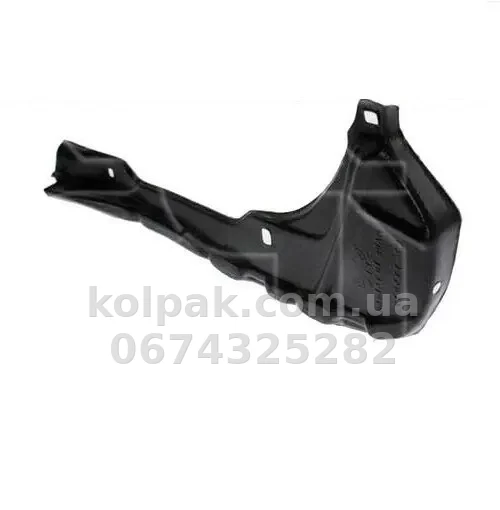 Left Bracket rear wheel arch liner Toyota Corolla E14/E15 2007-2009, USA/EUR, AVTM, 5259202180, 187015965 Left Bracket rear wheel arch liner Toyota Corolla E14/E15 2007-2009, USA/EUR, AVTM, 5259202180, 187015965 β photo 1