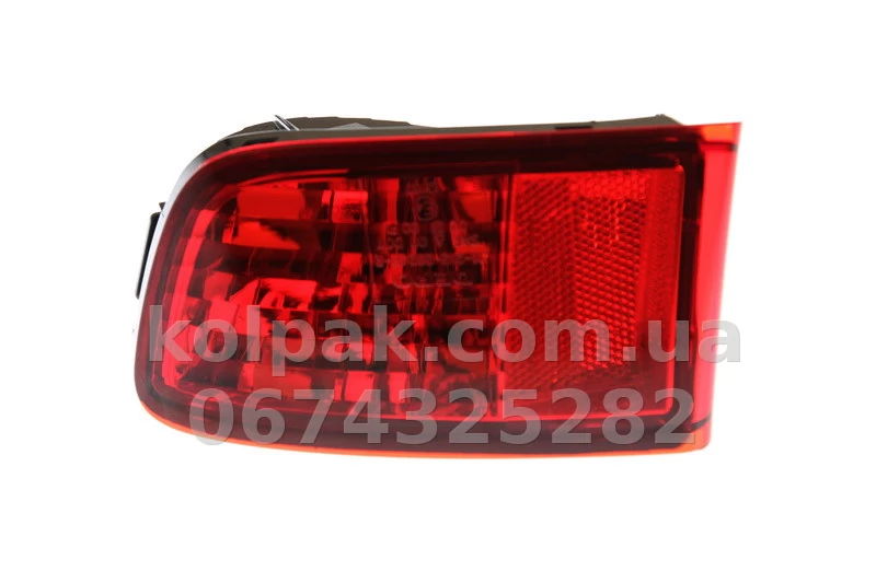 Rear right light Toyota Land Cruiser Prado 120 2003-2009, in bumper (active), Depo, 212-2924R-UE Rear right light Toyota Land Cruiser Prado 120 2003-2009, in bumper (active), Depo, 212-2924R-UE β photo 1