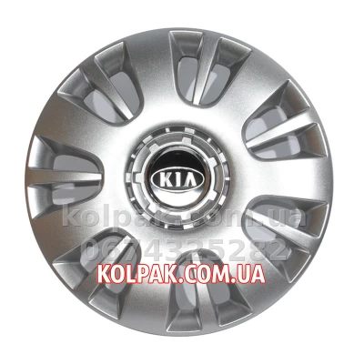 Ковпаки на колеса r14 на Kia SKS 222