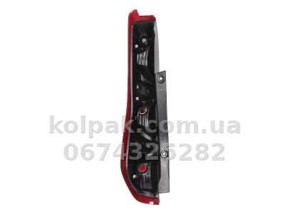 Rear right light Nissan X-Trail (T31) 2008-2010, Depo, 215-19K7R-UE — photo 2