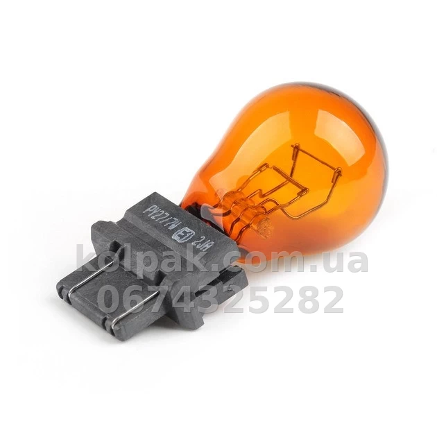 Car bulb PY27/7W Original Line 12V 27W W2,5x16q (1 pc) Car bulb PY27/7W Original Line 12V 27W W2,5x16q (1 pc) β photo 1