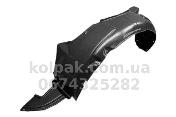 Front left wheel arch liner Hyundai Sonata (NF) 2004-2007 868113K000 AVTM 4433169387 Front left wheel arch liner Hyundai Sonata (NF) 2004-2007 868113K000 AVTM 4433169387 β photo 1