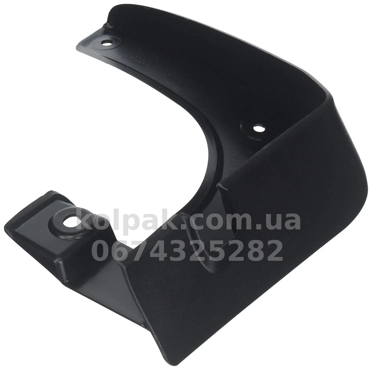 Original front left mud flap Hyundai Elantra 2011-2015 HYUNDAI/KIA 86831-3X000 Original front left mud flap Hyundai Elantra 2011-2015 HYUNDAI/KIA 86831-3X000 β photo 1