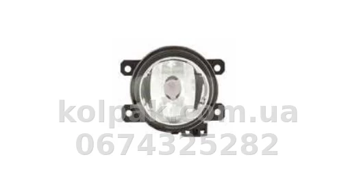 Front headlight Jeep Renegade 2014- left/right, without bulbs (H11) Depo 333-2037N-UQ Front headlight Jeep Renegade 2014- left/right, without bulbs (H11) Depo 333-2037N-UQ β photo 1