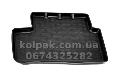 Floor mats for Mercedes-Benz A-Class W177 2018-/CLA-Class C118 2019-, 3D, Norplast, NPA11-C56-055 Floor mats for Mercedes-Benz A-Class W177 2018-/CLA-Class C118 2019-, 3D, Norplast, NPA11-C56-055 β photo 6