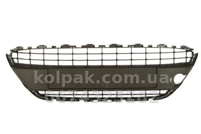 Решітка бампера Ford Fiesta 2009-2013, без рамки, AVTM, 182810996 Решітка бампера Ford Fiesta 2009-2013, без рамки, AVTM, 182810996