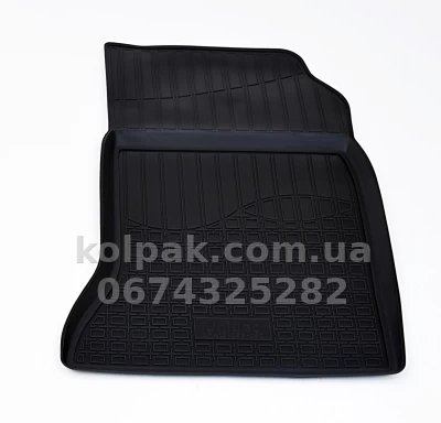 Polyurethane floor mats for Mercedes-Benz A-Class W176 2012-/CLA-Class C117 2013-/GLA-Class X156 2014-, Norplast, NPA10-C56-050 Polyurethane floor mats for Mercedes-Benz A-Class W176 2012-/CLA-Class C117 2013-/GLA-Class X156 2014-, Norplast, NPA10-C56-050 β photo 3