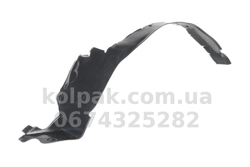 Front right wheel arch liner Mercedes C-Class W202 1993-2000 (rear section) A2026900230 AVTM 443512548 Front right wheel arch liner Mercedes C-Class W202 1993-2000 (rear section) A2026900230 AVTM 443512548 β photo 1