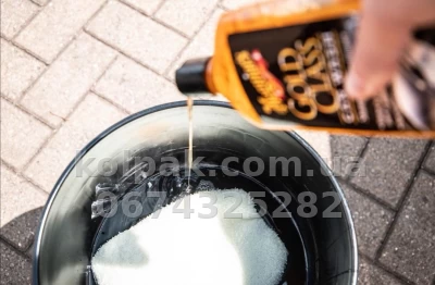 Автошампунь із кондиціонером Meguiars Gold Class™ Car Wash, 473 мл, Meguiars G7116 Автошампунь із кондиціонером Meguiars Gold Class™ Car Wash, 473 мл, Meguiars G7116 — фото 5