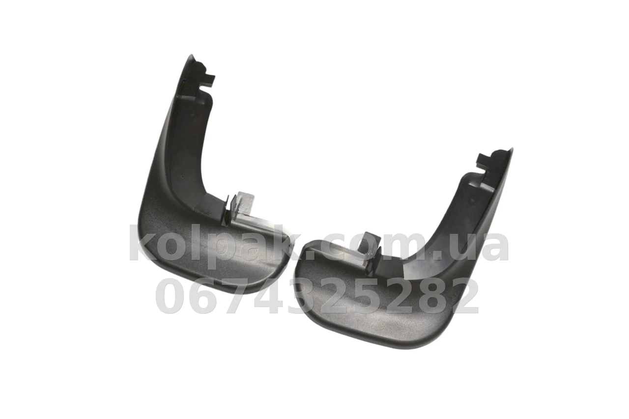 Original mud flaps for Volkswagen Caddy Touran 2004- front 2 pcs VAG 1T0075111 Original mud flaps for Volkswagen Caddy Touran 2004- front 2 pcs VAG 1T0075111 β photo 1