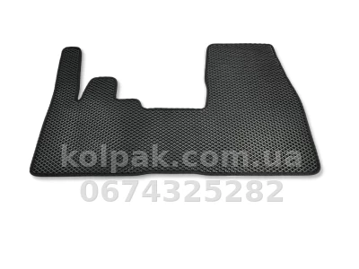 Килимки в салон BMW i3 2013-, EVA, чорні, 3 шт., AVTM BLCEV5044 Килимки в салон BMW i3 2013-, EVA, чорні, 3 шт., AVTM BLCEV5044 — фото 4