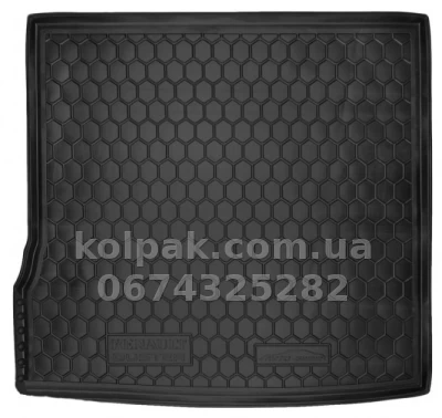 Килимок у багажник Renault Duster, 111368 Avto-Gumm