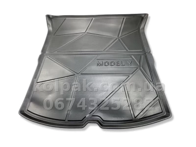 Килимок у багажник Tesla Model Y 2019-, AVTM 55AV46800102 Килимок у багажник Tesla Model Y 2019-, AVTM 55AV46800102 — фото 2