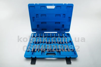Tool set for removal suspension struts 39 pcs MG50421 MAGMA Tool set for removal suspension struts 39 pcs MG50421 MAGMA β photo 2