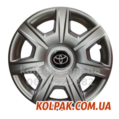 Ковпаки на колеса r15 на Toyota SKS 327