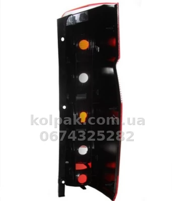Rear left light Mercedes-Benz Sprinter 2013-, TYC, 11-11446-01-2 Rear left light Mercedes-Benz Sprinter 2013-, TYC, 11-11446-01-2 β photo 2