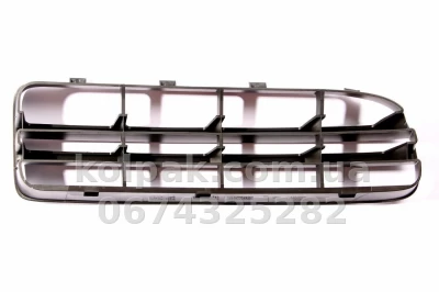 Oryginalna kratka zderzaka lewa Skoda Octavia Tour 2000-2010, Turbo, 1U0807367C 01C — zdjęcie 2