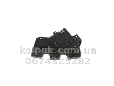 Ліве кріплення переднього бампера Dodge Dart 2012-2016, під фарою, AVTM, 68189349AA, 182406931 Ліве кріплення переднього бампера Dodge Dart 2012-2016, під фарою, AVTM, 68189349AA, 182406931 — фото 2