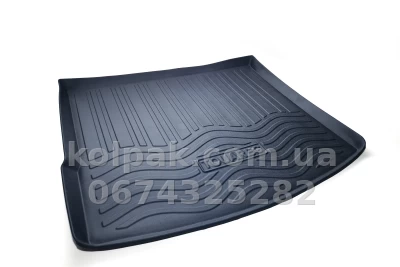 HAVOC 3D boot mat for Volkswagen Touareg II (7P) 2010–2018 — photo 3
